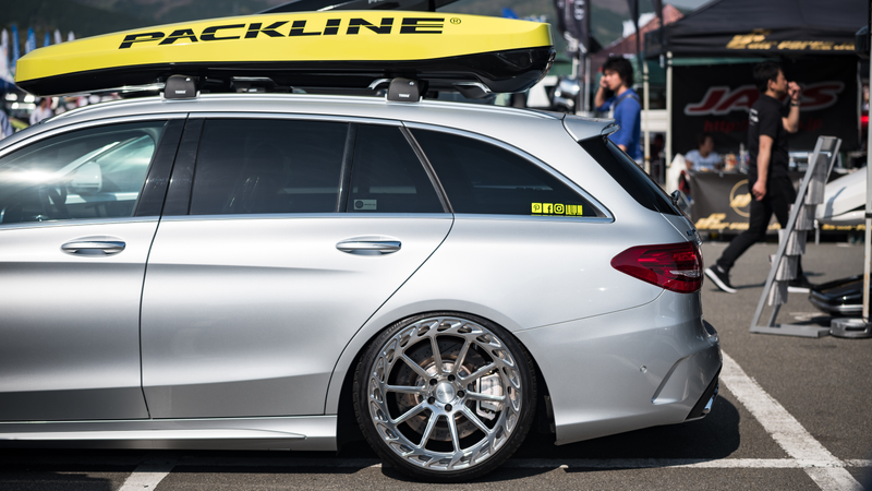 Hey America, this is a C63 AMG Wagon